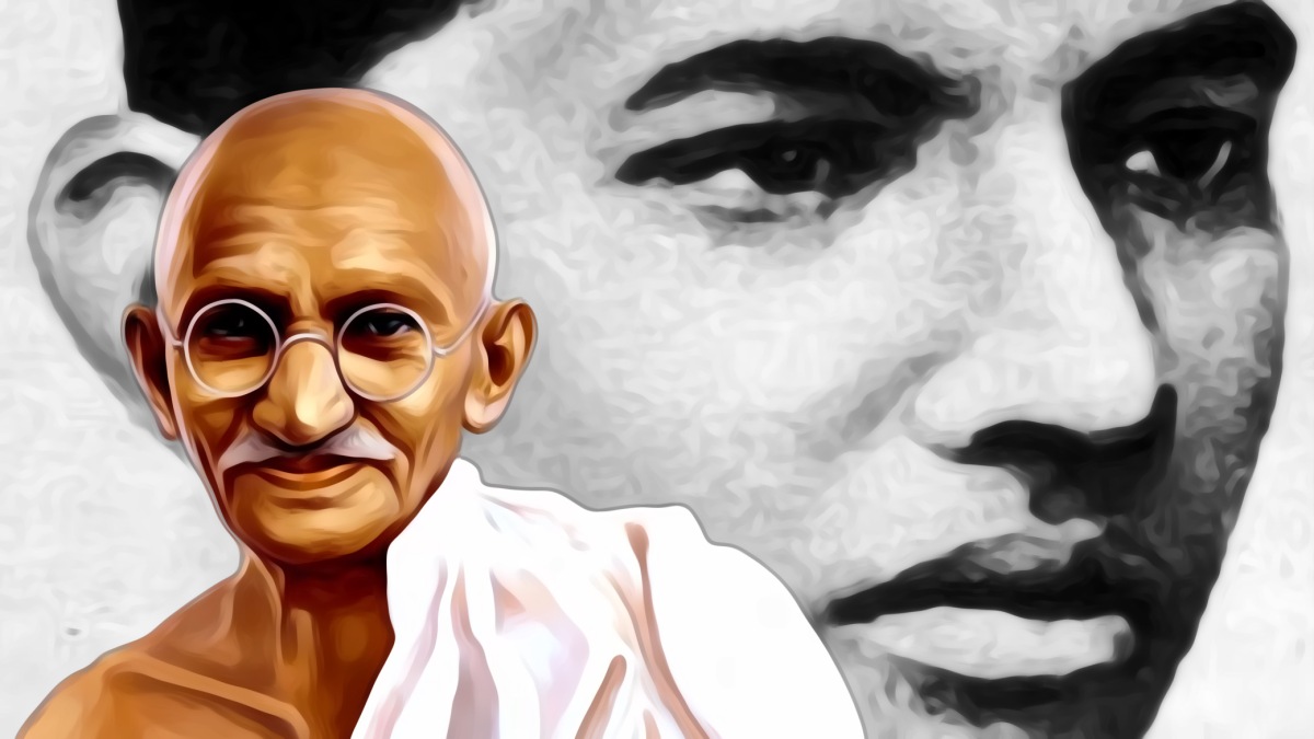 Mahatma Gandhi: De Vader van India en de Architect van Geweldloos Verzet