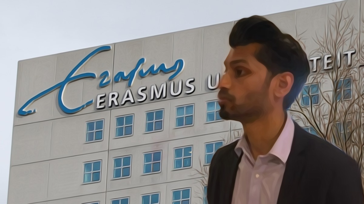 Erasmus Universiteit onder vuur vanwege genderneutrale toiletten